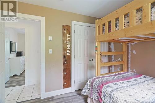 91 Dykeman Street, Fredericton, NB - Indoor Photo Showing Bedroom