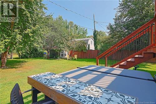 91 Dykeman Street, Fredericton, NB - Outdoor