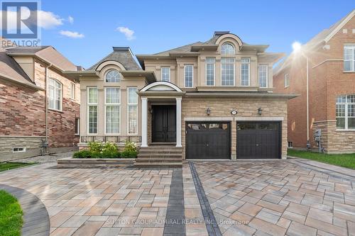 76 Heintzman Crescent, Vaughan, ON - Outdoor With Facade