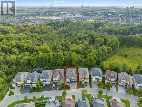 76 Heintzman Crescent, Vaughan, ON - Outdoor With View