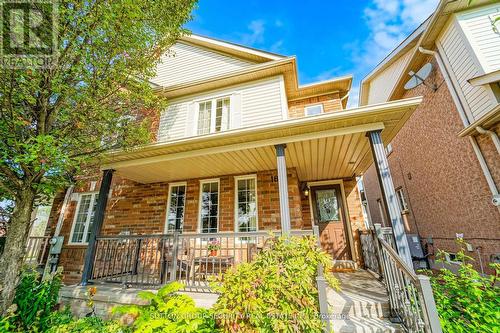 189 Baywell Crescent, Aurora, ON - Outdoor With Deck Patio Veranda