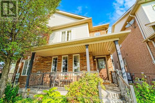 189 Baywell Crescent, Aurora, ON - Outdoor With Deck Patio Veranda