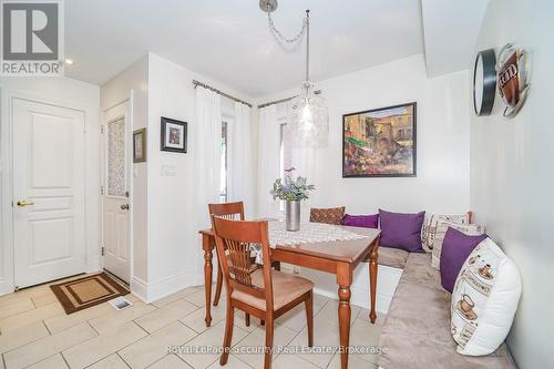 189 Baywell Crescent, Aurora, ON - Indoor Photo Showing Dining Room