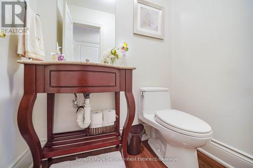 189 Baywell Crescent, Aurora, ON - Indoor Photo Showing Bathroom