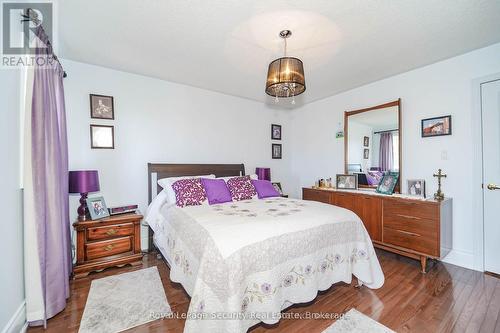 189 Baywell Crescent, Aurora, ON - Indoor Photo Showing Bedroom