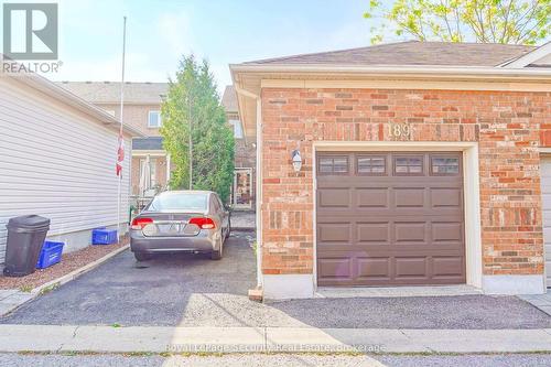 189 Baywell Crescent, Aurora, ON - Outdoor With Exterior