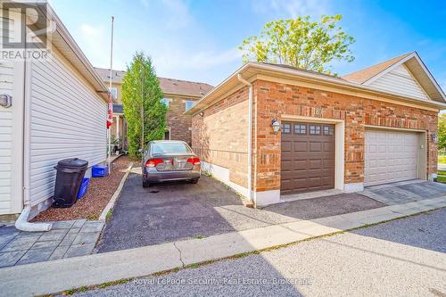 189 Baywell Crescent, Aurora, ON - Outdoor With Exterior