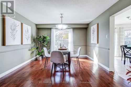 1 - 1 Adams Court, Uxbridge, ON - Indoor Photo Showing Dining Room