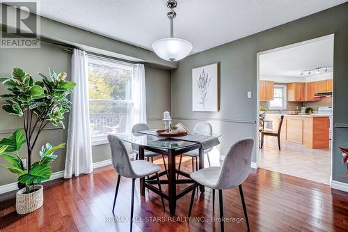 1 - 1 Adams Court, Uxbridge, ON - Indoor Photo Showing Dining Room