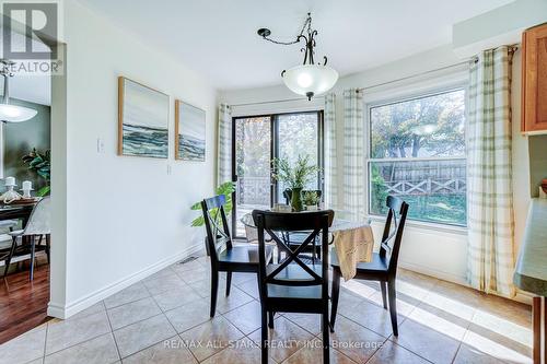 1 - 1 Adams Court, Uxbridge, ON - Indoor Photo Showing Dining Room