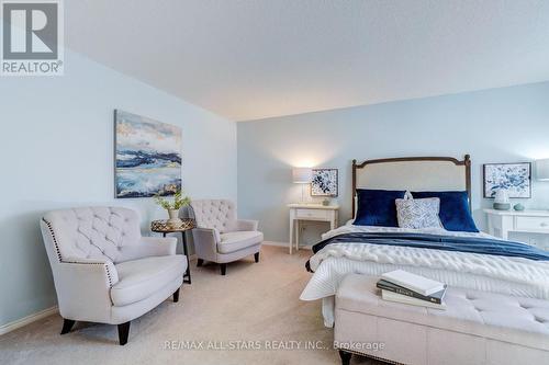 1 - 1 Adams Court, Uxbridge, ON - Indoor Photo Showing Bedroom