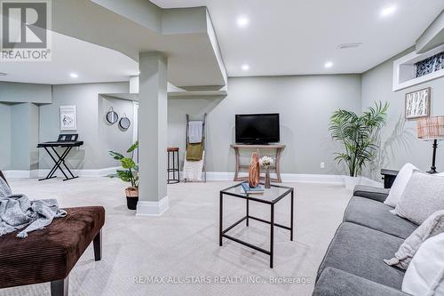 1 - 1 Adams Court, Uxbridge, ON - Indoor Photo Showing Basement