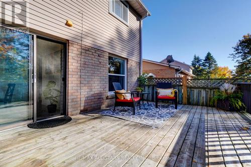 1 - 1 Adams Court, Uxbridge, ON - Outdoor With Deck Patio Veranda With Exterior