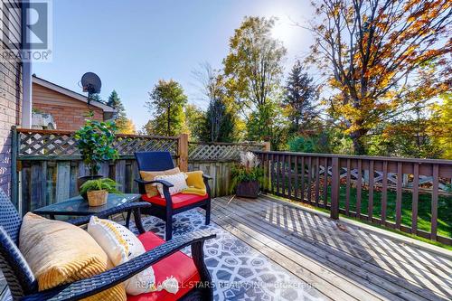 1 - 1 Adams Court, Uxbridge, ON - Outdoor With Deck Patio Veranda