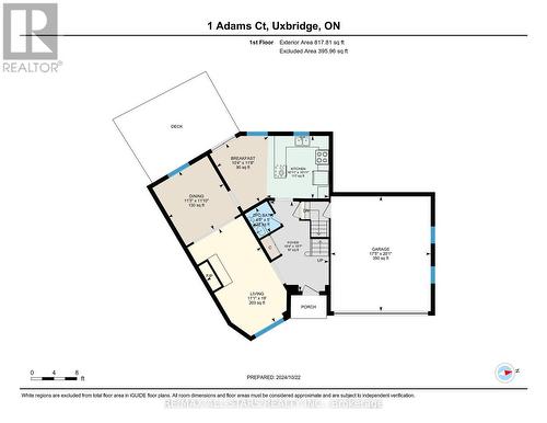 1 - 1 Adams Court, Uxbridge, ON - Other