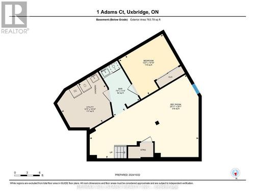 1 - 1 Adams Court, Uxbridge, ON - Other