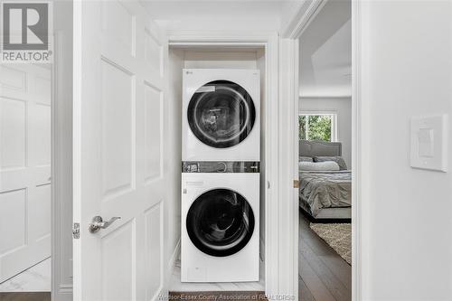 2850 Mangin Crescent, Windsor, ON - Indoor Photo Showing Laundry Room