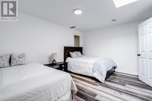 21-23 Talbot Street East Unit# Upper, Leamington, ON - Indoor Photo Showing Bedroom