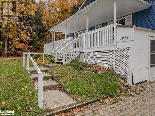 1851 Cedar Lane, Bracebridge, ON - Outdoor