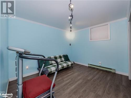 1851 Cedar Lane, Bracebridge, ON - Indoor Photo Showing Gym Room