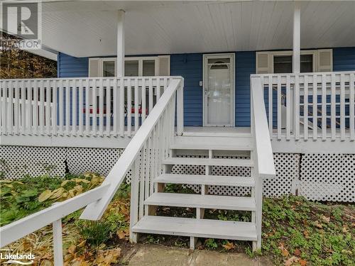 1851 Cedar Lane, Bracebridge, ON - Outdoor With Deck Patio Veranda