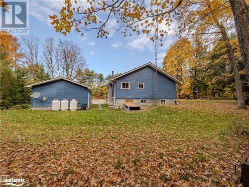 1851 Cedar Lane, Bracebridge, ON - Outdoor