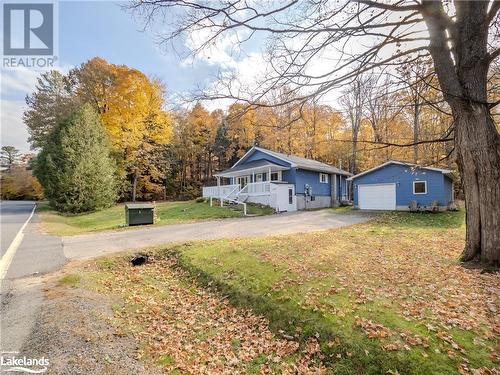 1851 Cedar Lane, Bracebridge, ON - Outdoor