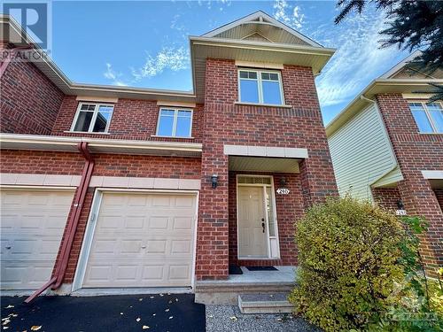 246 Badgeley Avenue, Kanata, ON - Outdoor