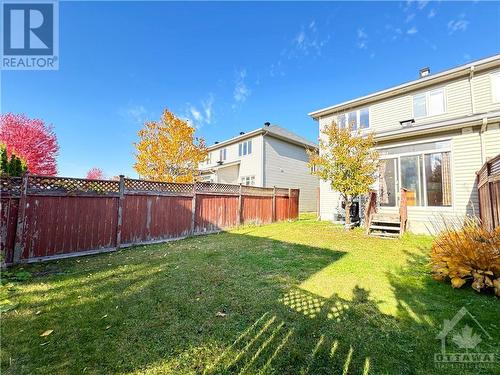 246 Badgeley Avenue, Kanata, ON - Outdoor