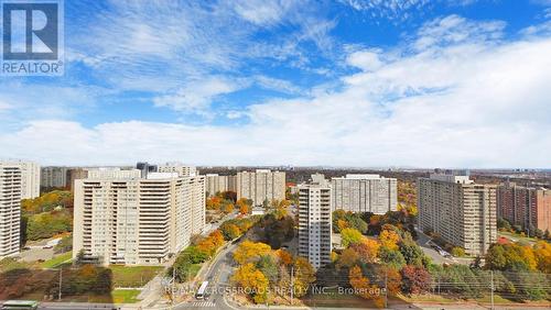 1902 - 30 Elm Drive, Mississauga, ON - Outdoor With View