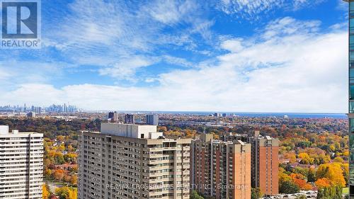 1902 - 30 Elm Drive, Mississauga, ON - Outdoor With View