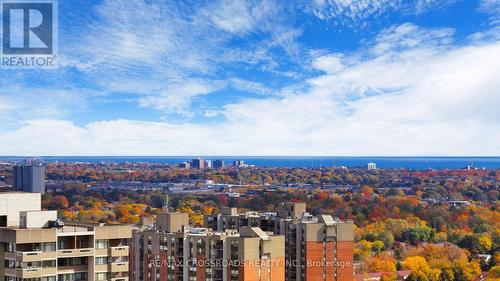 1902 - 30 Elm Drive, Mississauga, ON - Outdoor With View