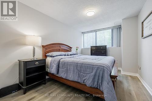 103 - 10 Tapscott Road, Toronto, ON - Indoor Photo Showing Bedroom