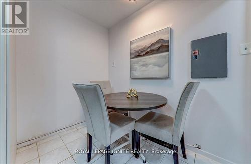 410 - 15 Sewells Road, Toronto, ON - Indoor Photo Showing Dining Room