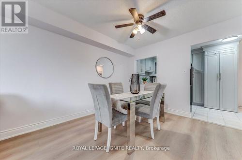 410 - 15 Sewells Road, Toronto, ON - Indoor Photo Showing Dining Room