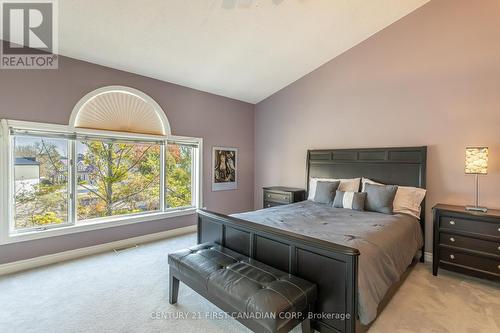 20 - 40 Ontario Street S, Lambton Shores (Grand Bend), ON - Indoor Photo Showing Bedroom