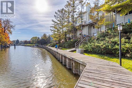 20 - 40 Ontario Street S, Lambton Shores (Grand Bend), ON - Outdoor With Body Of Water