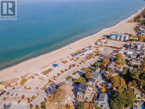 20 - 40 Ontario Street S, Lambton Shores (Grand Bend), ON - Outdoor With Body Of Water With View