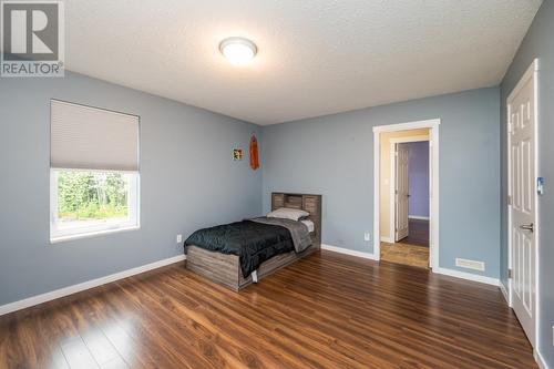 1225 Orion Road, Prince George, BC - Indoor Photo Showing Bedroom