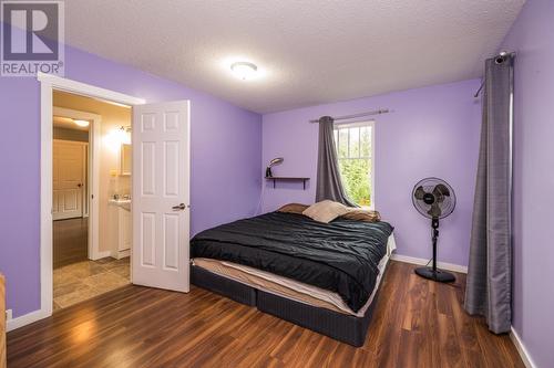 1225 Orion Road, Prince George, BC - Indoor Photo Showing Bedroom