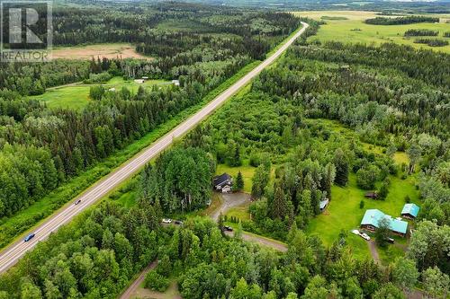 1225 Orion Road, Prince George, BC - Outdoor With View