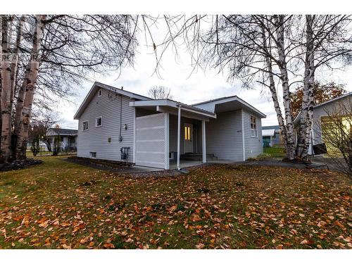 7455 S Kelly Road, Prince George, BC - Outdoor