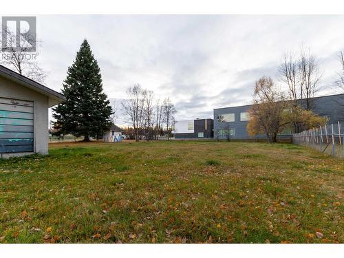 7455 S Kelly Road, Prince George, BC - Outdoor