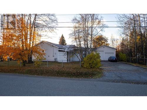 7455 S Kelly Road, Prince George, BC - Outdoor