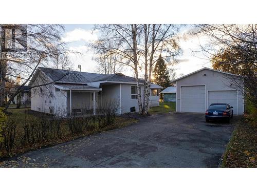 7455 S Kelly Road, Prince George, BC - Outdoor