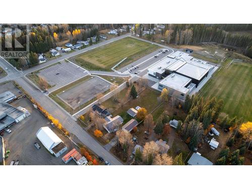 7455 S Kelly Road, Prince George, BC - Outdoor With View