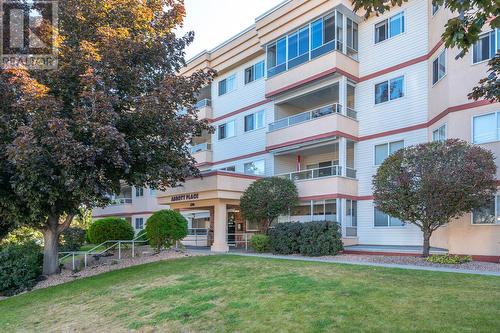 130 Abbott Street Unit# 309, Penticton, BC - Outdoor With Facade