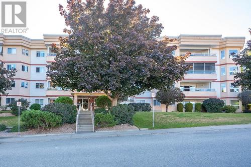 130 Abbott Street Unit# 309, Penticton, BC - Outdoor With Facade