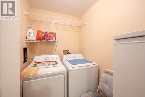 130 Abbott Street Unit# 309, Penticton, BC - Indoor Photo Showing Laundry Room