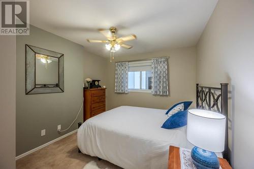 130 Abbott Street Unit# 309, Penticton, BC - Indoor Photo Showing Bedroom